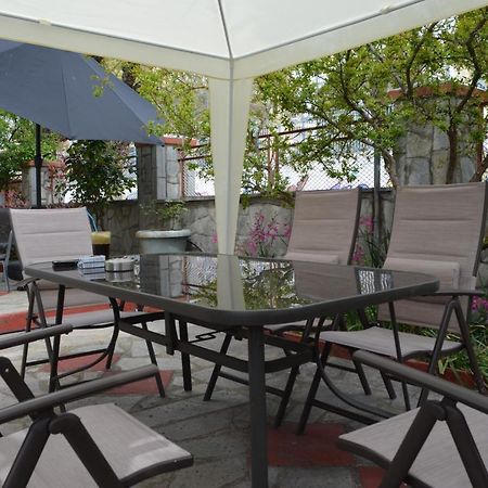 Appartement Αισθηση Απεραντησ Γαληνησ Και Ελευθεριασ à Kavala Extérieur photo