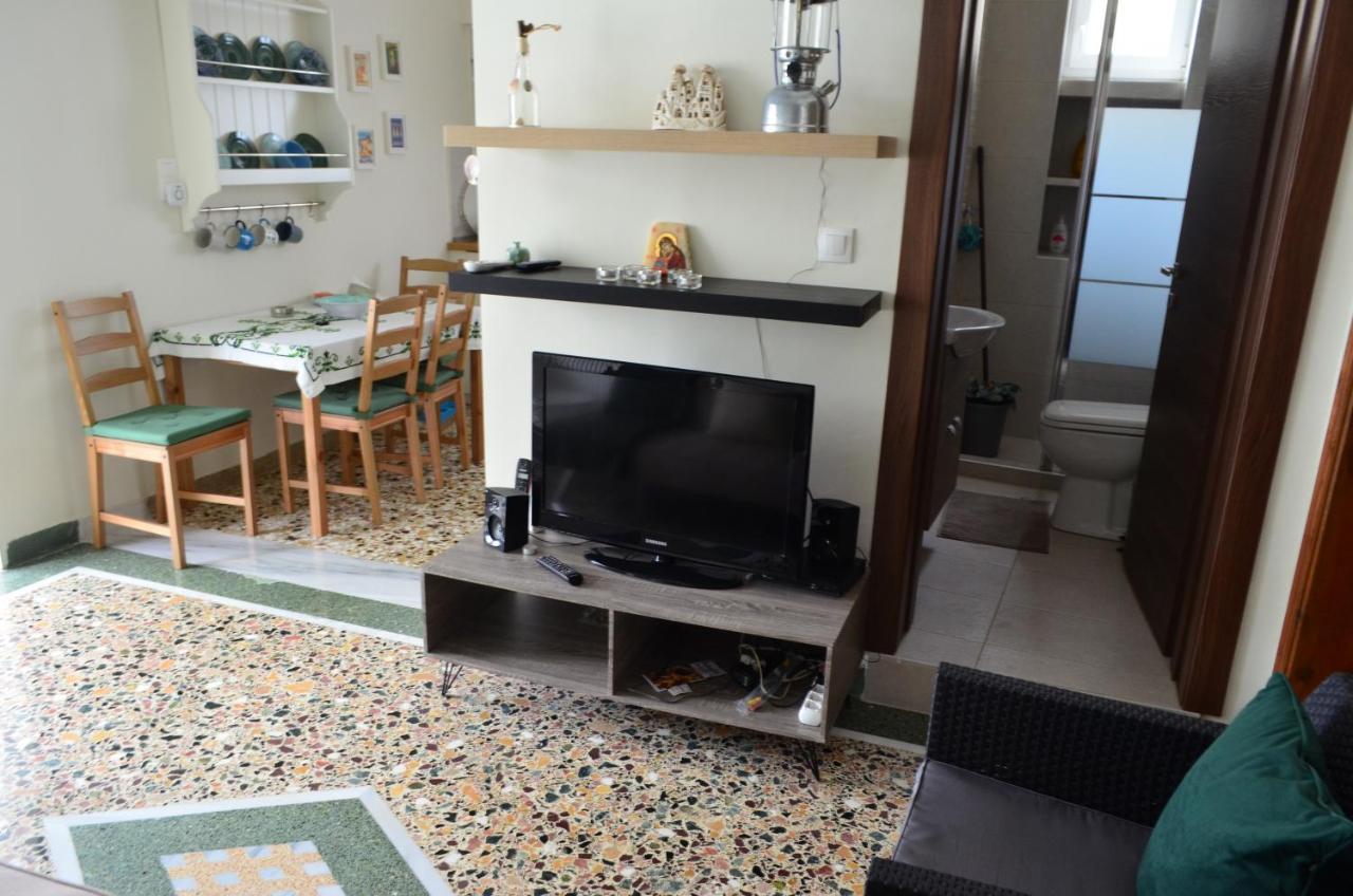 Appartement Αισθηση Απεραντησ Γαληνησ Και Ελευθεριασ à Kavala Extérieur photo