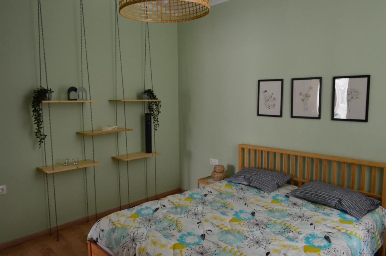 Appartement Αισθηση Απεραντησ Γαληνησ Και Ελευθεριασ à Kavala Extérieur photo