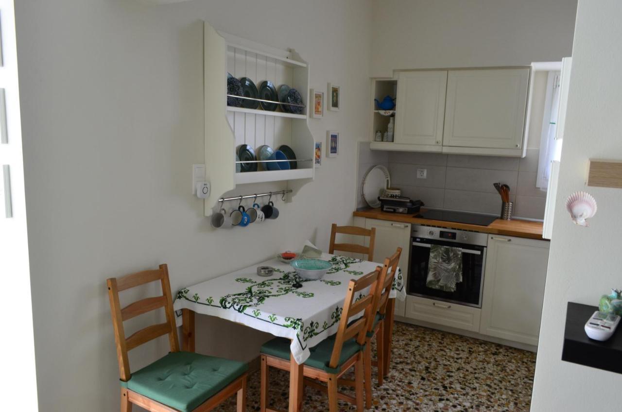 Appartement Αισθηση Απεραντησ Γαληνησ Και Ελευθεριασ à Kavala Extérieur photo