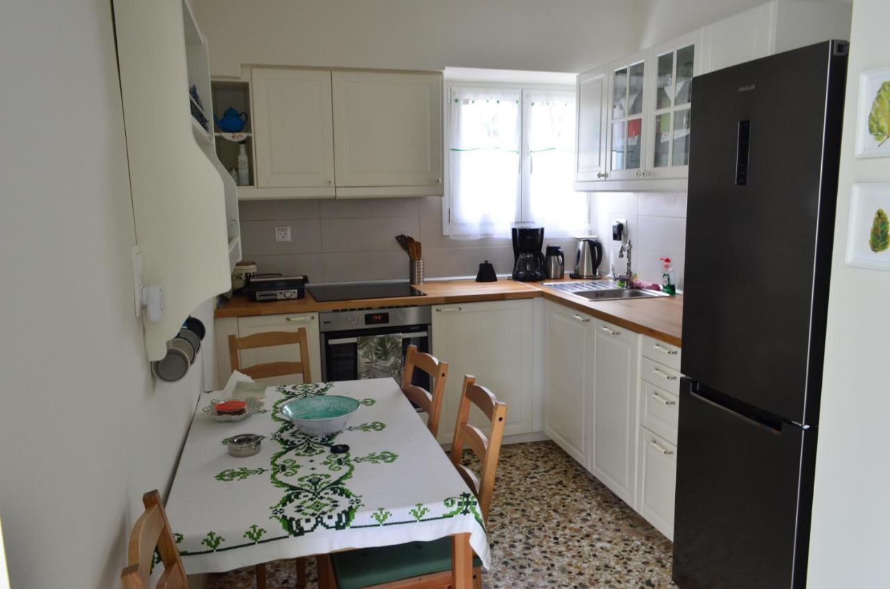 Appartement Αισθηση Απεραντησ Γαληνησ Και Ελευθεριασ à Kavala Extérieur photo