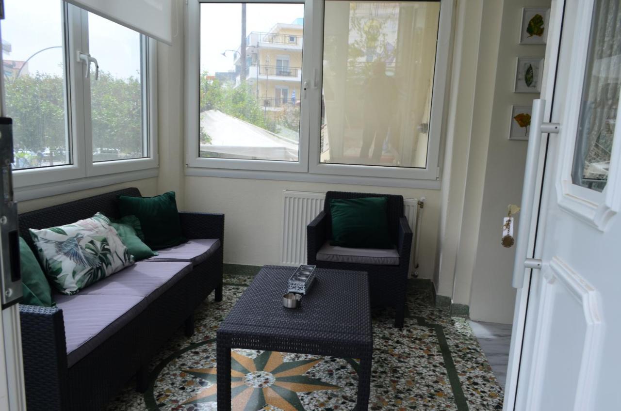 Appartement Αισθηση Απεραντησ Γαληνησ Και Ελευθεριασ à Kavala Extérieur photo