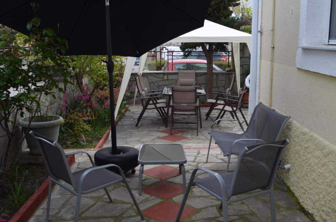 Appartement Αισθηση Απεραντησ Γαληνησ Και Ελευθεριασ à Kavala Extérieur photo