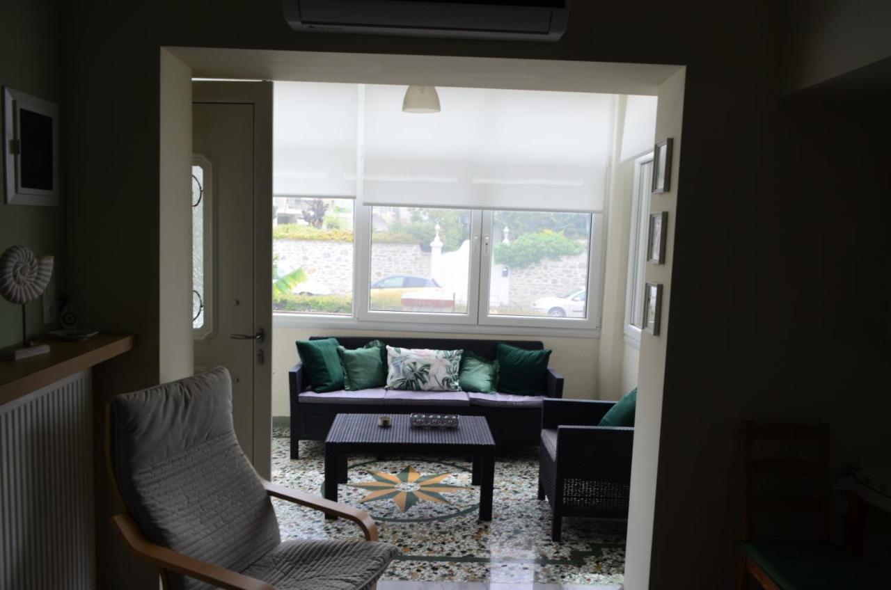 Appartement Αισθηση Απεραντησ Γαληνησ Και Ελευθεριασ à Kavala Extérieur photo